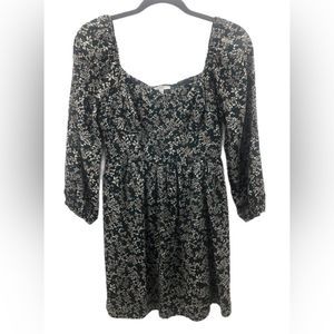 AUW women’s floral midi dress